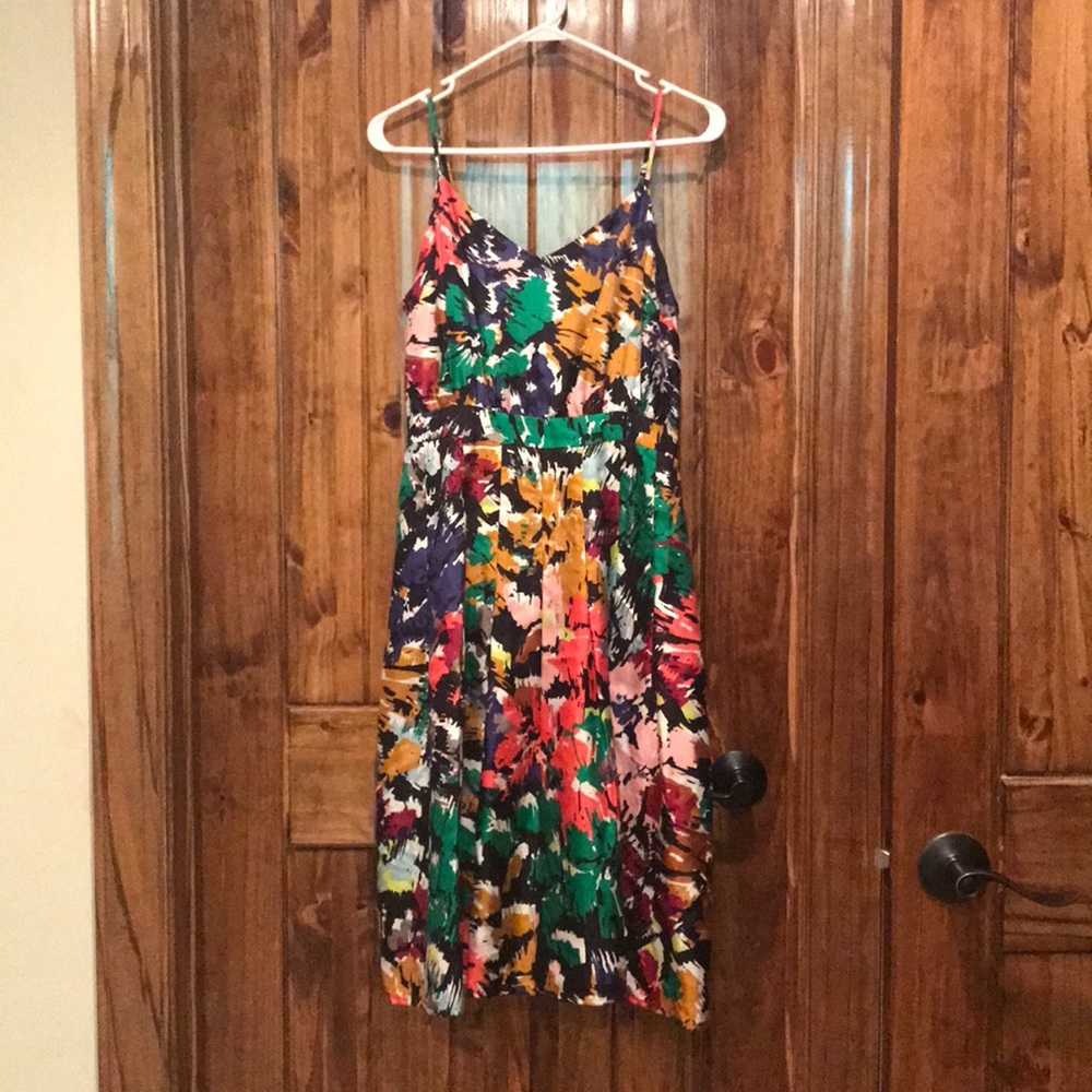 Gorgeous JCrew dress!